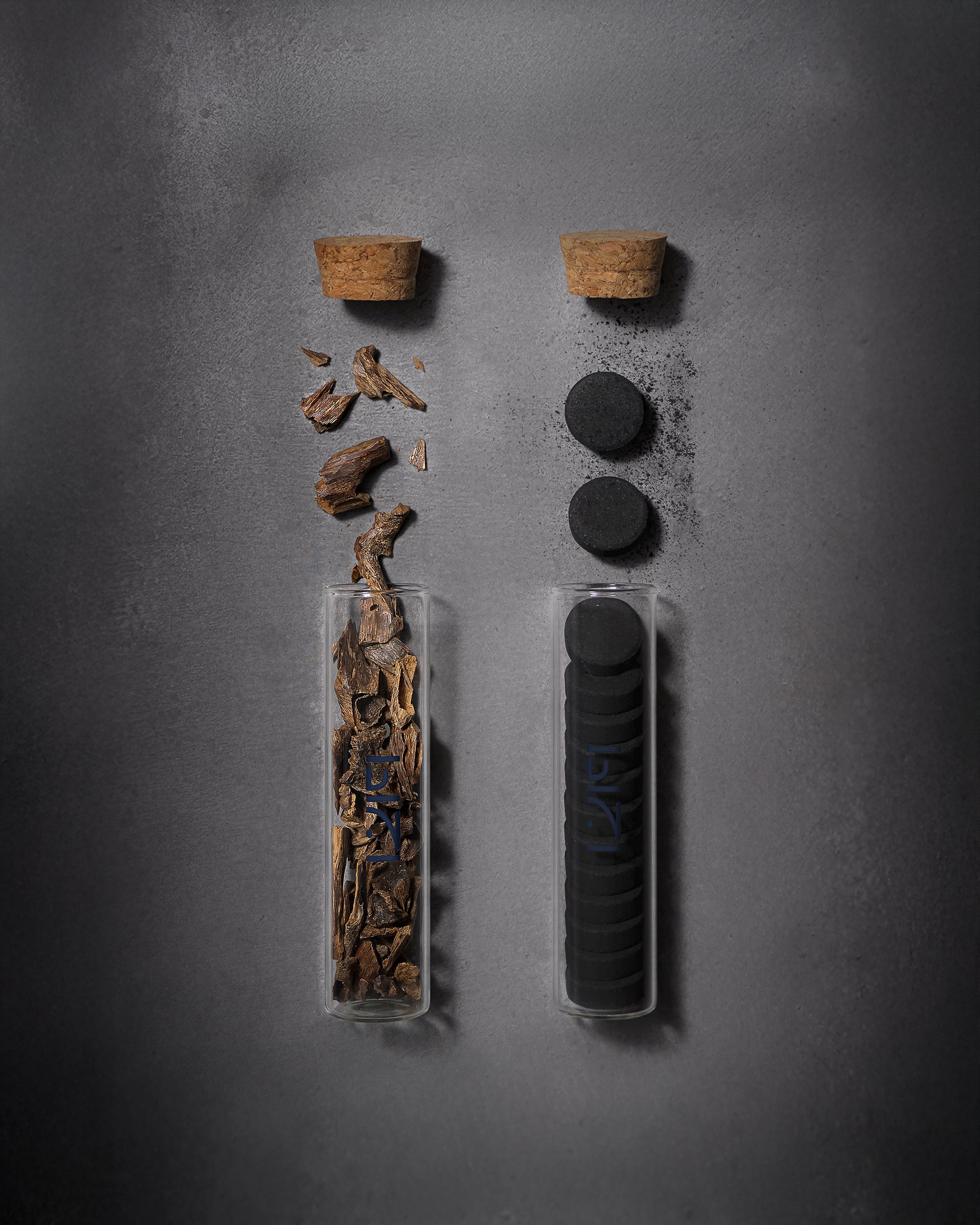 Incense & Charcoal