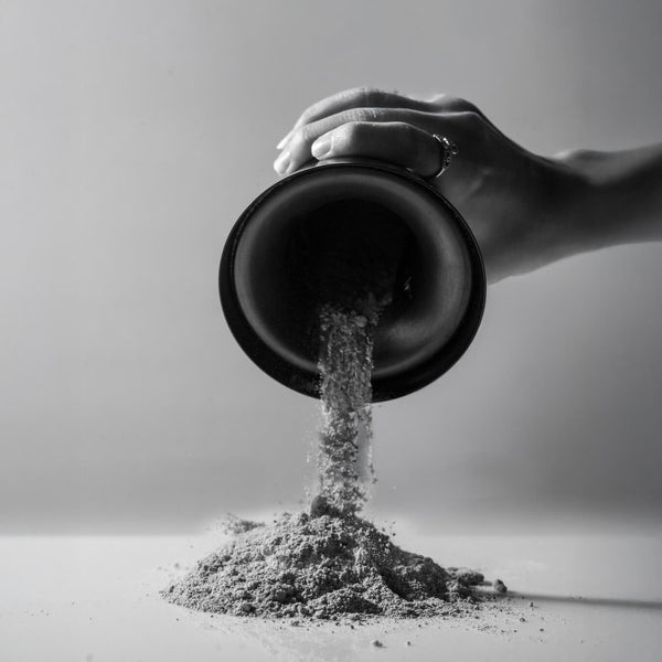 Internal Ash Chamber