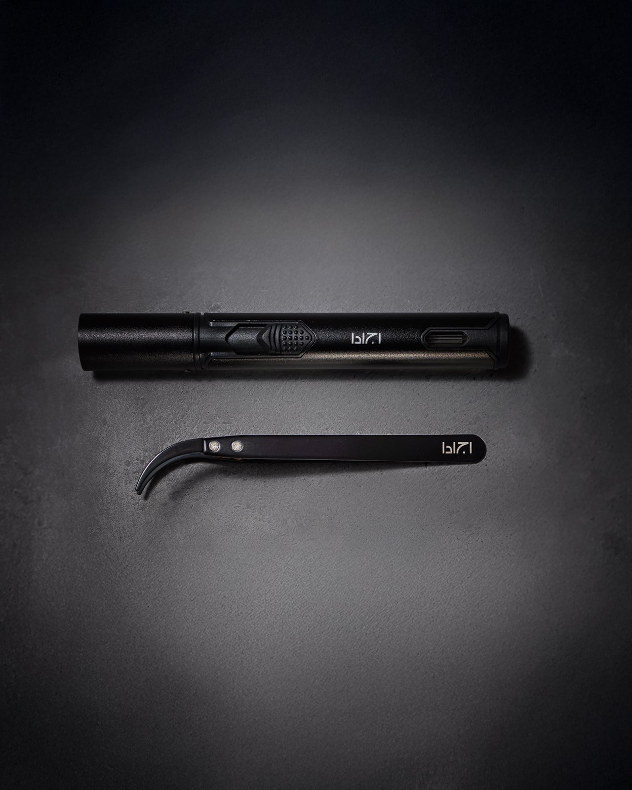 Lighter & Tweezer